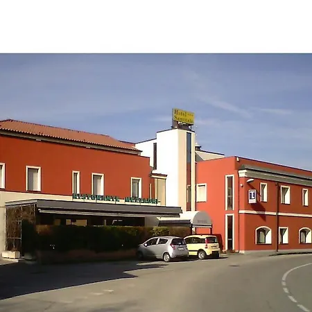 Hotel Sanvitale Fontanellato