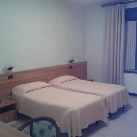 Hotel Sanvitale Fontanellato