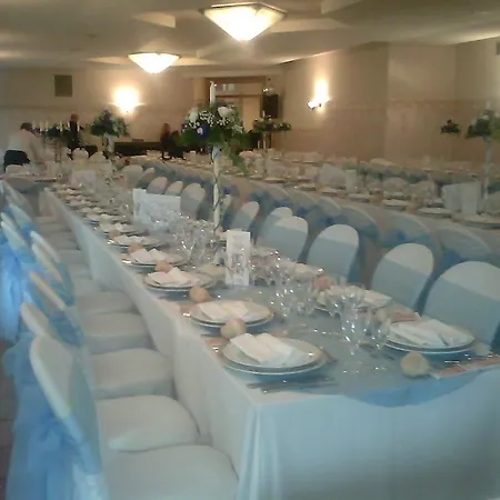 Hotel Sanvitale Fontanellato