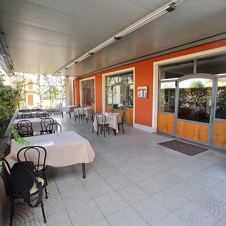 Hotel Sanvitale 3*