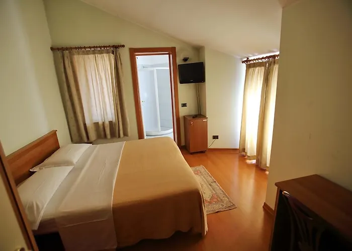 Hotel Sanvitale Fontanellato